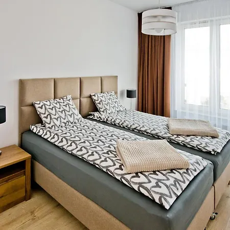 Marzenie Appartement *