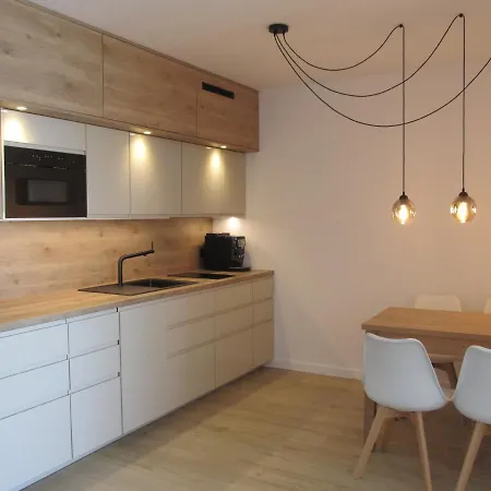 Apartment Marzenie Kolberg