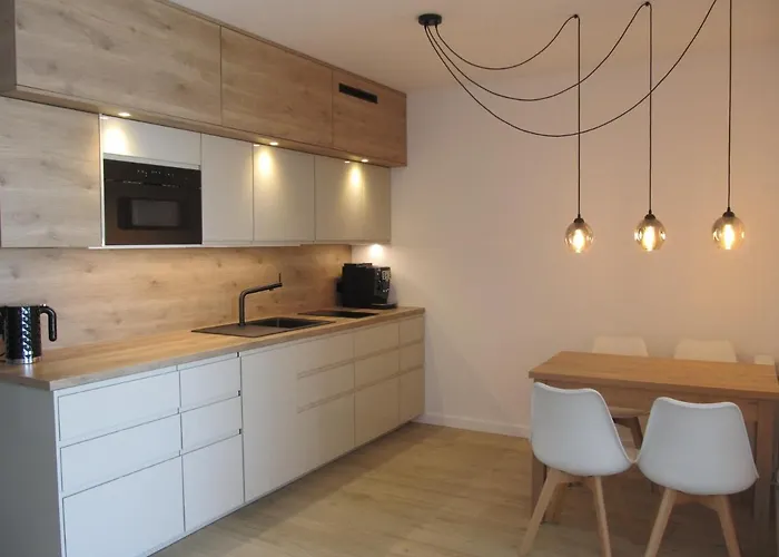 Appartement Marzenie Kołobrzeg